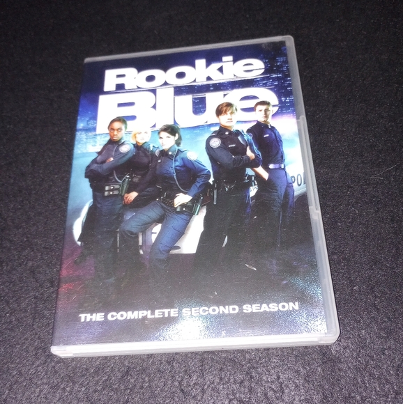 Other - Rookie Blue: The Complete Second Season DVD